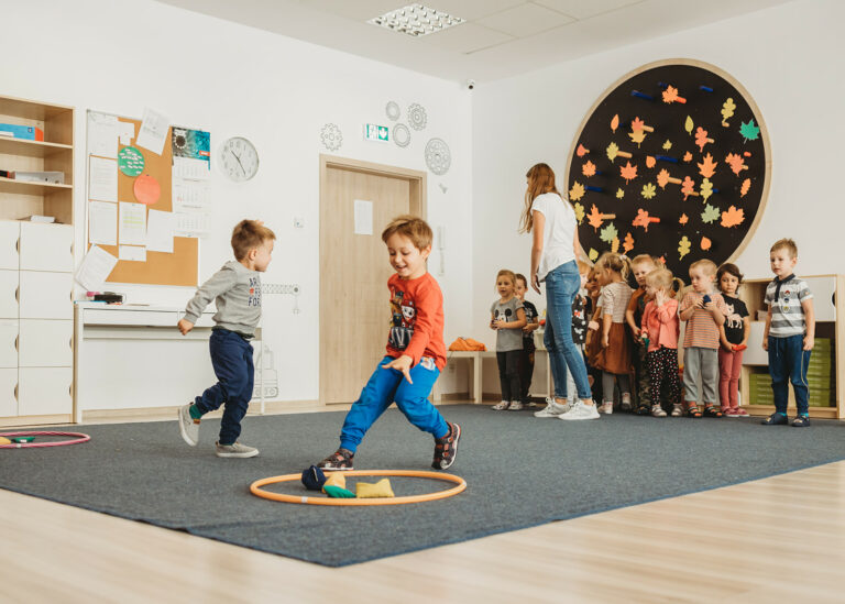 Przedszkole Hula Hop